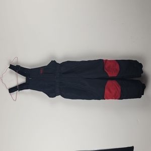 CB Sport, Advance Performance System.  Kids Snow Bib.